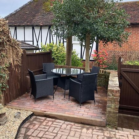 Chilham The Smithy Cottage מראה חיצוני תמונה