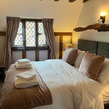 Chilham The Smithy Cottage מראה חיצוני תמונה