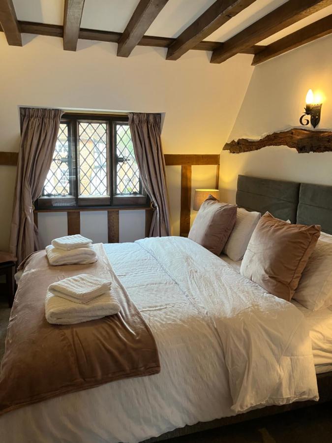 Chilham The Smithy Cottage מראה חיצוני תמונה