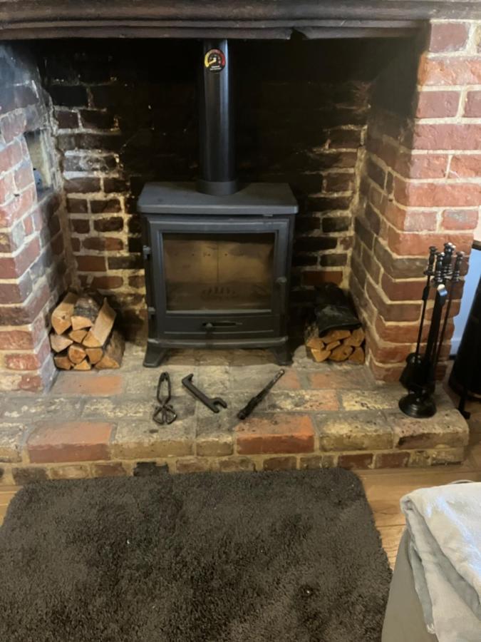 Chilham The Smithy Cottage מראה חיצוני תמונה