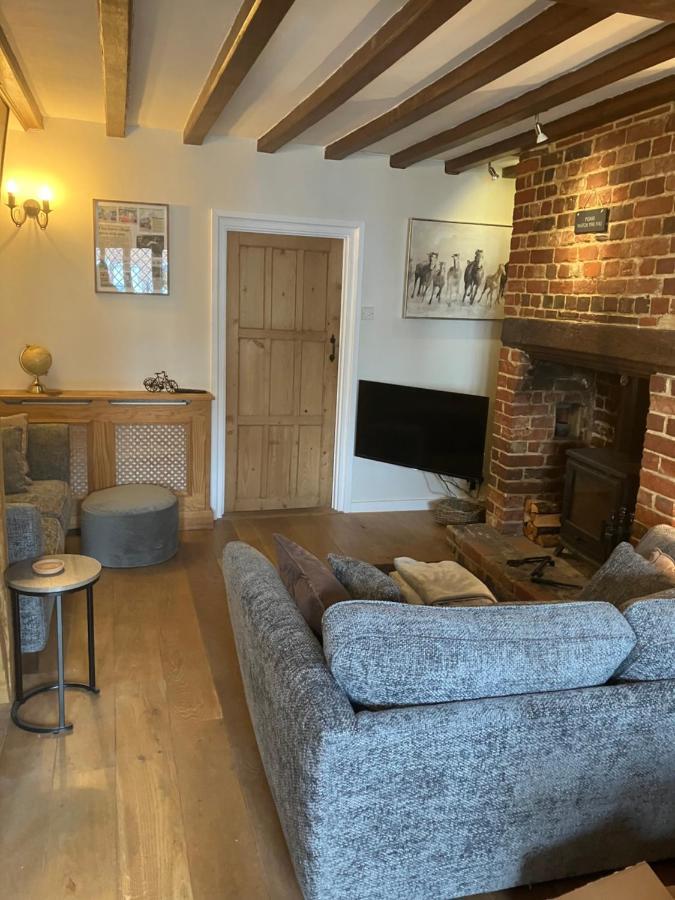Chilham The Smithy Cottage מראה חיצוני תמונה
