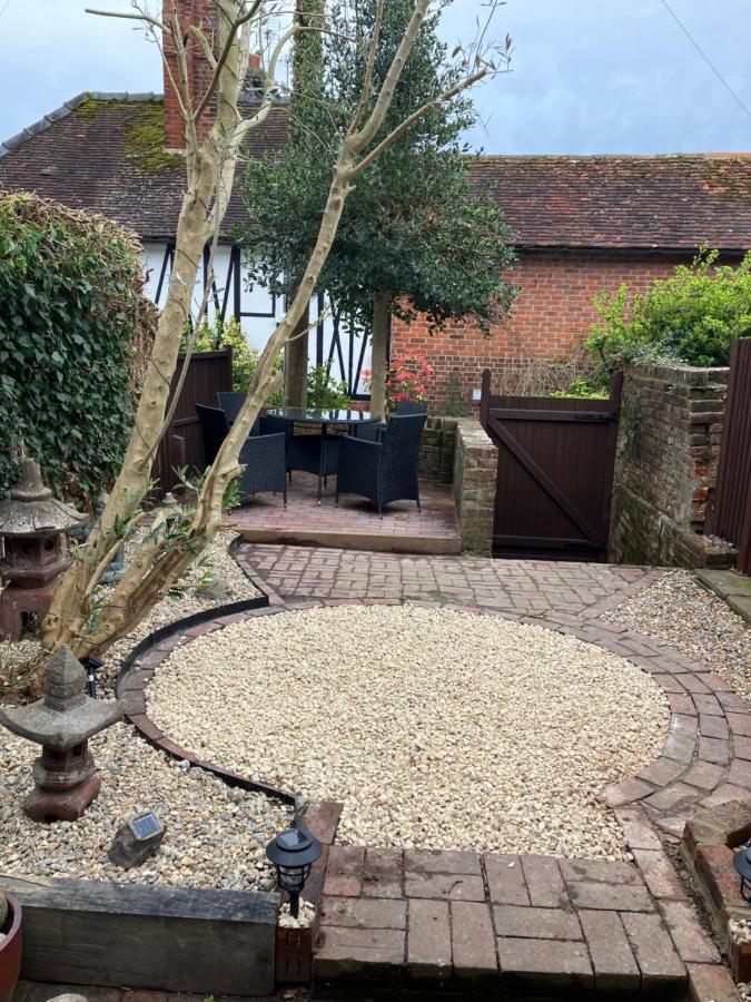 Chilham The Smithy Cottage מראה חיצוני תמונה