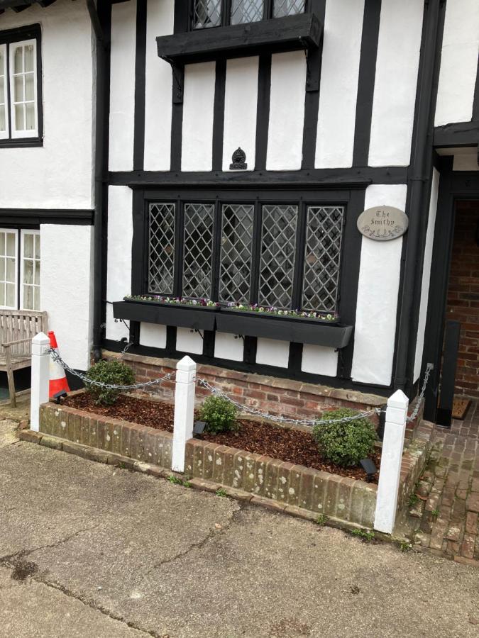 Chilham The Smithy Cottage מראה חיצוני תמונה