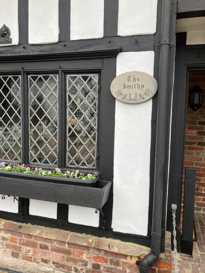 Chilham The Smithy Cottage מראה חיצוני תמונה