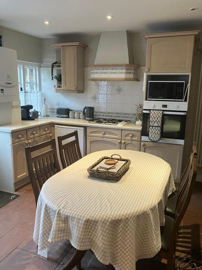 Chilham The Smithy Cottage מראה חיצוני תמונה