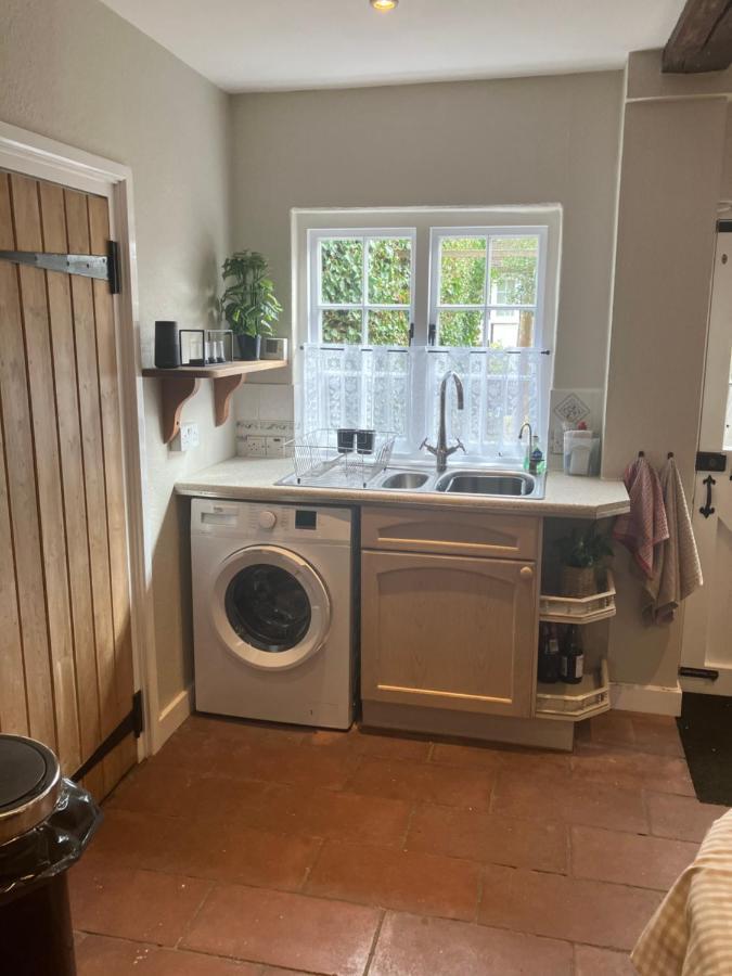 Chilham The Smithy Cottage מראה חיצוני תמונה